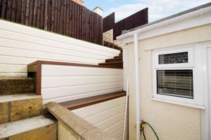 Rear Garden- click for photo gallery